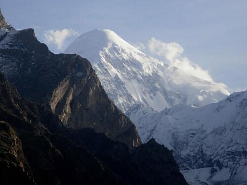 rakaposhi & diran base camp trek