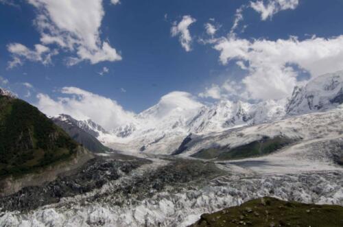rakaposhi & diran base camp trek