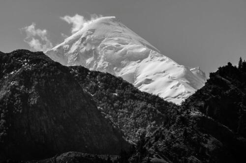 rakaposhi & diran base camp trek