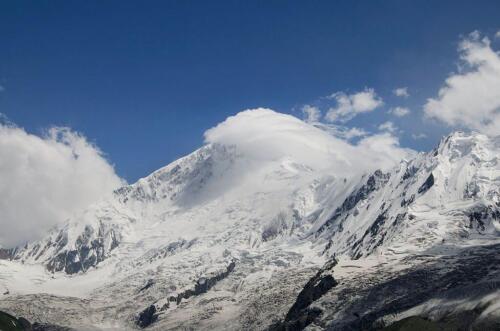 rakaposhi & diran base camp trek
