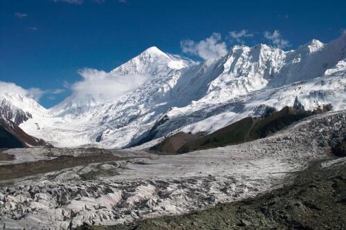 rakaposhi & diran base camp trek