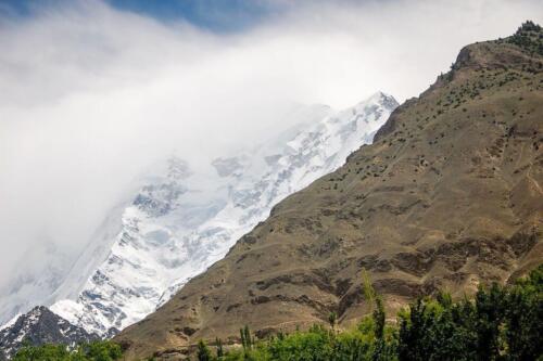 rakaposhi & diran base camp trek