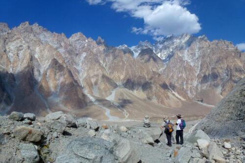 rakaposhi & diran base camp trek