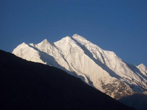 rakaposhi & diran base camp trek
