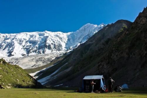 rakaposhi & diran base camp trek