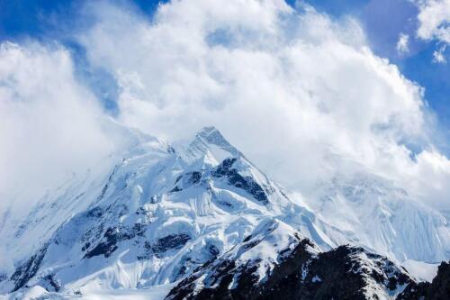 rakaposhi & diran base camp trek