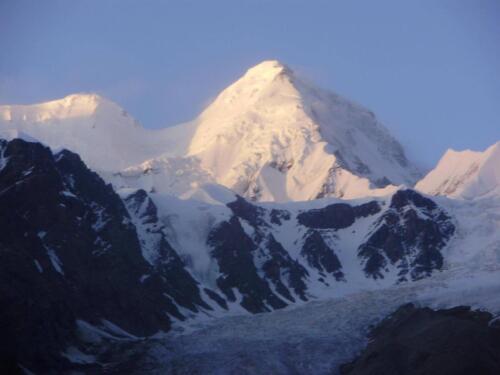 rakaposhi & diran base camp trek