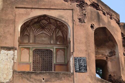 rangeela rickshaw walled city guided tour lahore