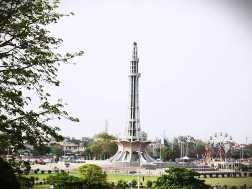 rangeela rickshaw walled city guided tour lahore