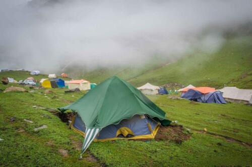 ratti gali lake trek