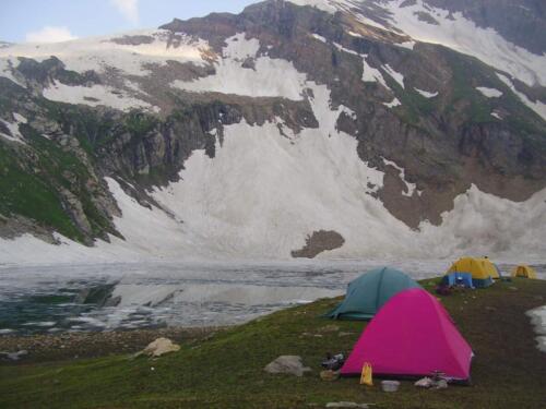ratti gali lake trek