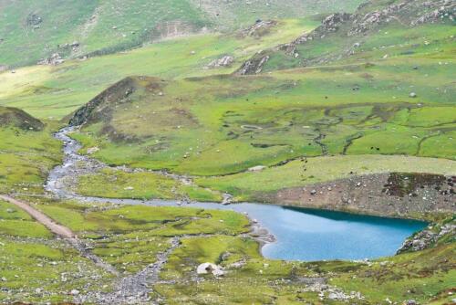 ratti gali lake trek