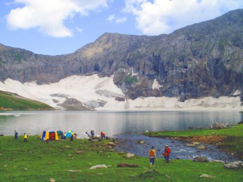 ratti gali lake trek