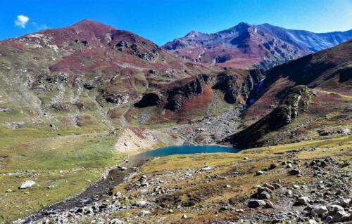 ratti gali lake trek