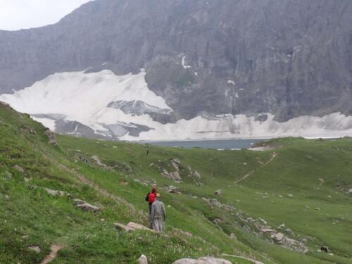 ratti gali lake trek