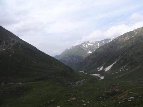 ratti gali lake trek