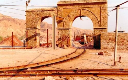 rohtas fort and khewra salt mines tour