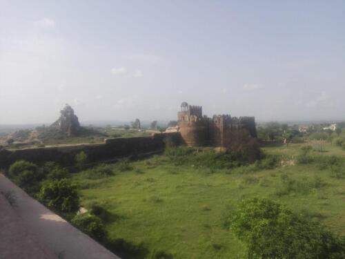 rohtas fort and khewra salt mines tour