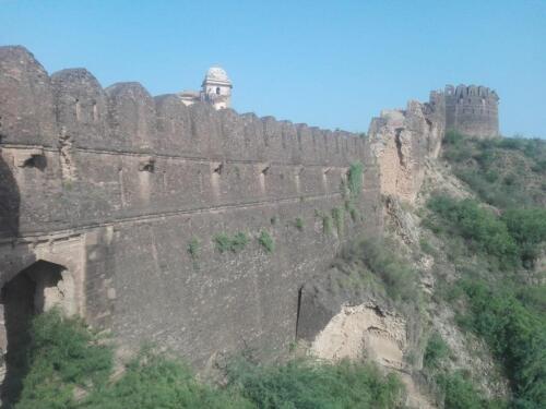 rohtas fort and khewra salt mines tour