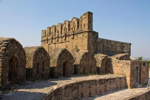 rohtas fort and khewra salt mines tour