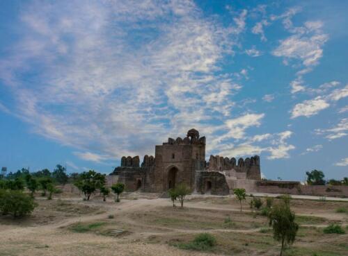 rohtas fort and khewra salt mines tour