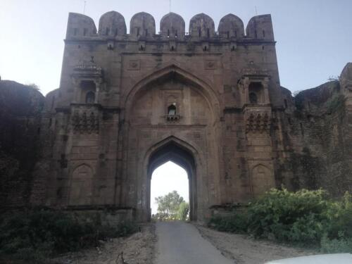 rohtas fort and khewra salt mines tour