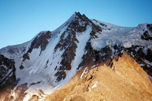rupal peak climbing