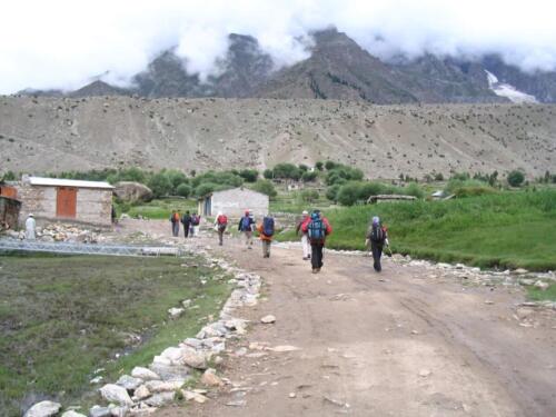 rupal valley trek
