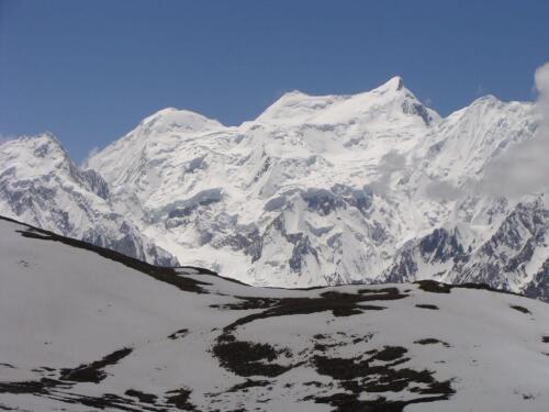 rush lake & rush peak trek