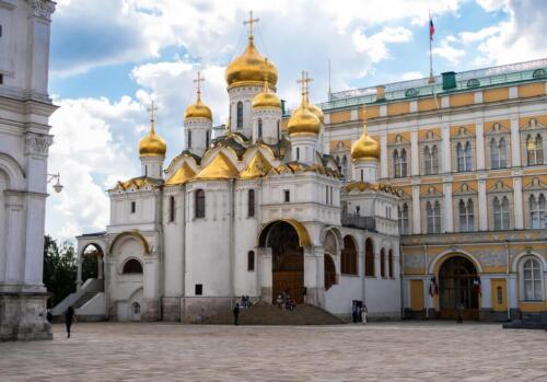 russia tours