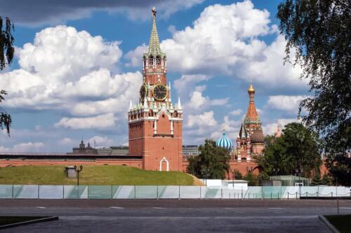 russia tours