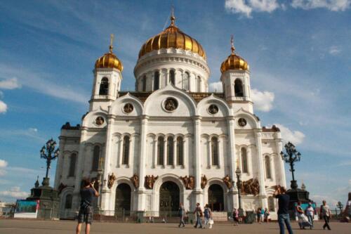 russia tours