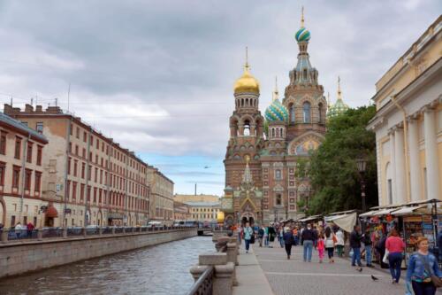 russia tours