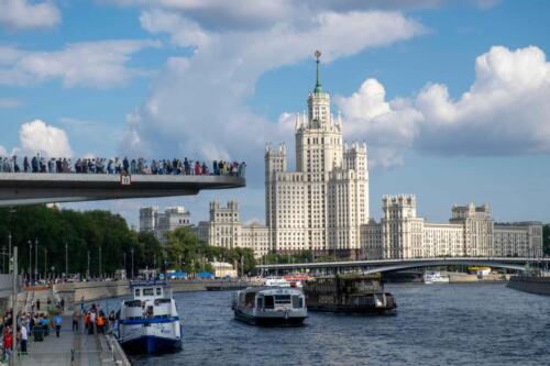 russia tours