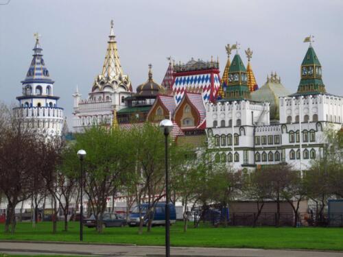 russia tours