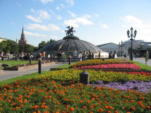 russia tours