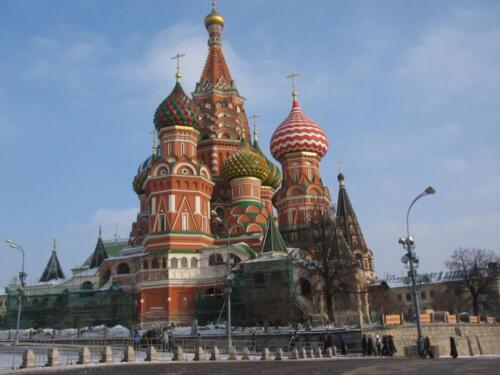 russia tours