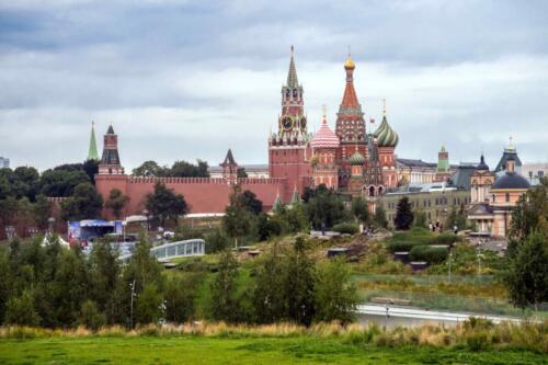 russia tours