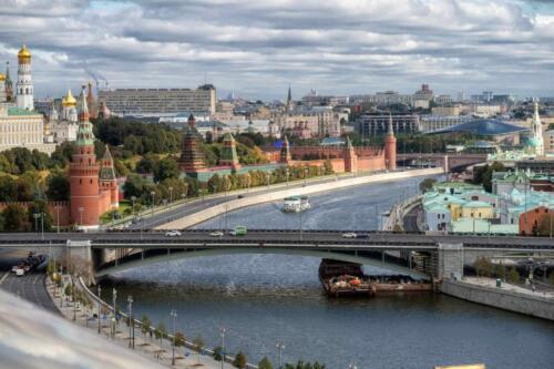 russia tours