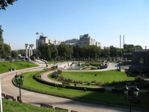 russia tours
