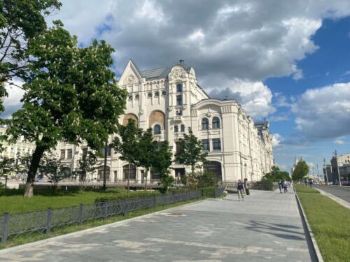 russia tours