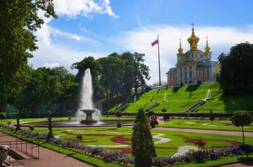 russia tours