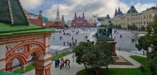 russia tours