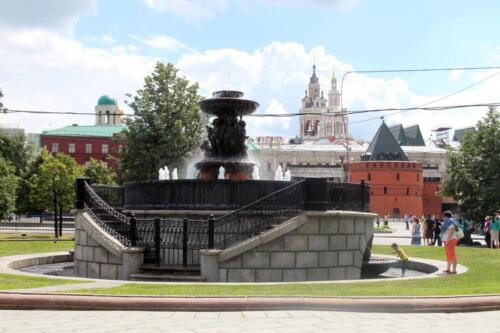 russia tours