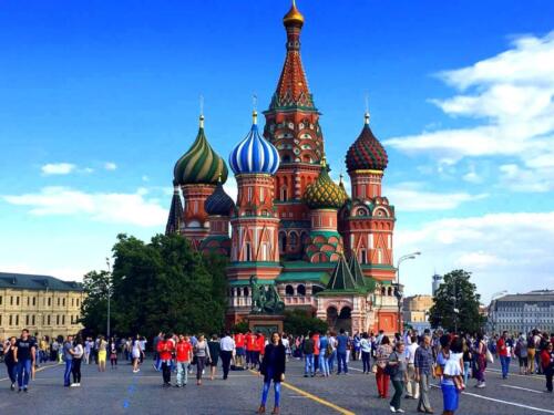 russia tours