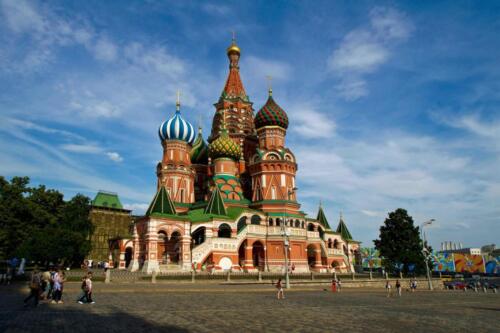 russia tours