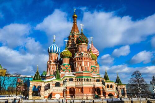 russia tours