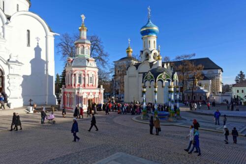 russia tours