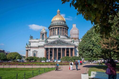 russia tours