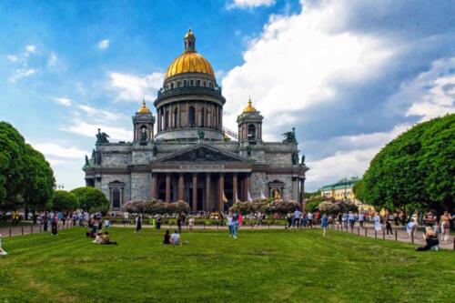 russia tours